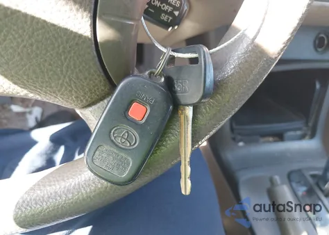 2005 Toyota Camry Le из США, поврежденный, VIN 4T1BE32K45U984596